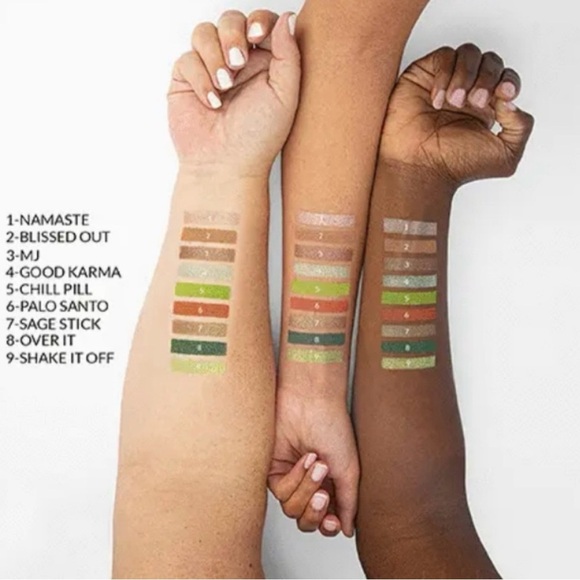 Eyeshadow Palette- Let That Shit Go - Picture 3 of 6